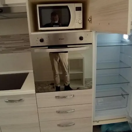 Apartmán Station Bari