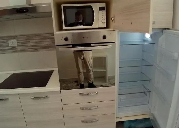 Apartment Station Bari